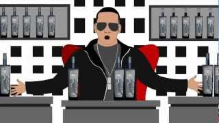 Daddy Yankee Ft. Arcangel - La Dupleta (Video Animado) (Prod. By DonCorredor) (HD)