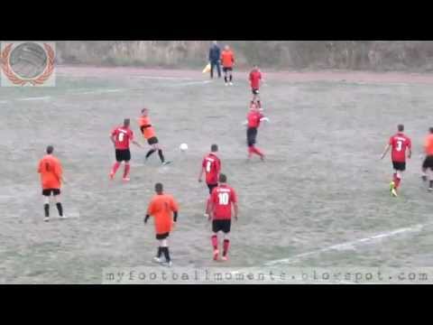 KS Świerklany - LKS II Bełk 10.10.2015 (0-2) 9-Poziom
