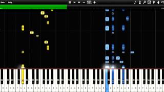 Five Nights at Freddy&#39;s 4 Song - Piano Tutorial - Break My Mind - DAGames - Sheets