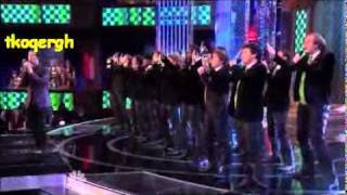 The Sing-Off: Ben Folds & Dartmouth Aires [Not The Same](41% of Votes)