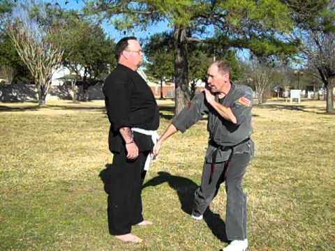 10 Point Strike combination flow drill