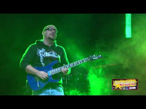 MARCO SFOGLI and DV MARK at DiSalvatore Music Festival 2013   10 HD)