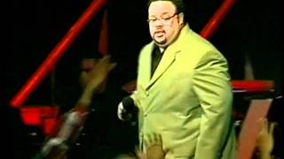 Fred Hammond and &amp; R.F.C |   He&#39;s a rock