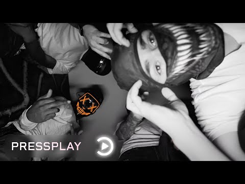 Gettie x Mv 13 - Lethal Weapons (shot by Klovizionz) (Music Video) | Prod.beam | Pressplay