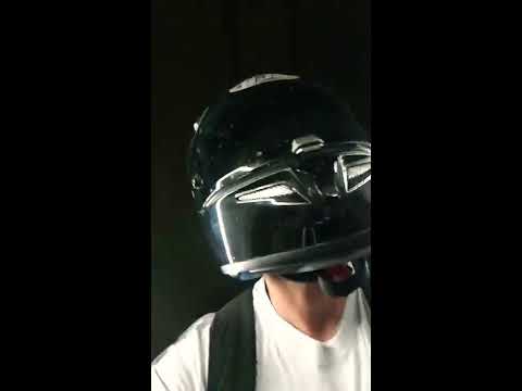 Tunnel vision A quick blip life on lock 😷