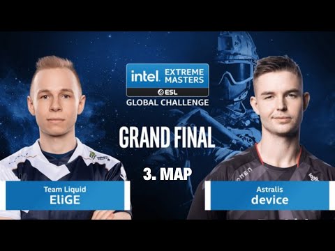 CS GO  Astralis vs Team Liquid Dust2 Map 3 IEM Global Challenge 2020   Grand Final