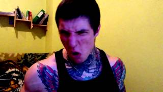 ROS Objective To Harvest Cover SATANICMOTHERFUCKER (RUSSIAN HATE PROJECT)