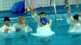 preview picture of video 'Meu batizado na Igreja Bola de Neve de Santo André'