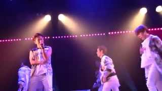 【Fancam】N-SONIC 20150705 2nd REAL LOVE