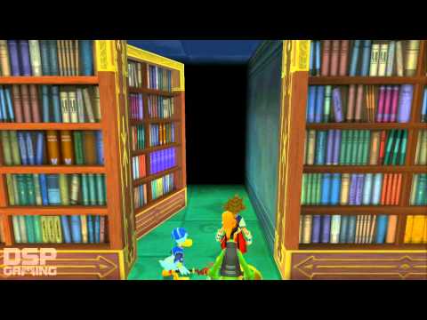Kingdom Hearts Final Mix HD playthrough pt92