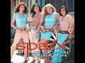 Si Tu Me Amaras. Grupo Sparx
