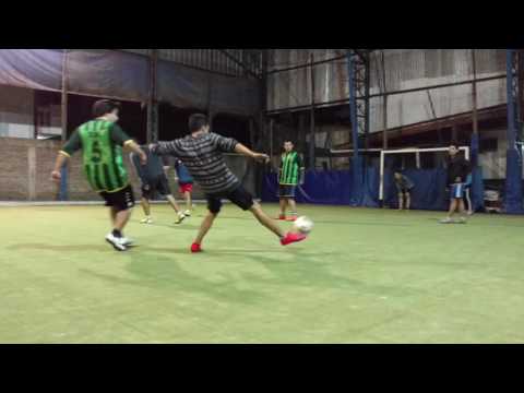 Taurita FC vs Duns FC - 29/07/2016