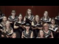 My Gentle Harp (Arr. Alice Parker) | UGA University Chorus