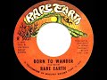 1971 HITS ARCHIVE: Born To Wander - Rare Earth (mono 45)