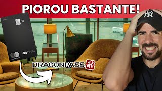 C6 MUDA suas salas VIP para o Dragon Pass! Melhorou ou Piorou?