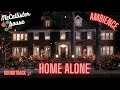 Magical Home Alone Ambience | 🎄 Christmas Soundtrack in 4K
