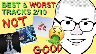 Weekly Track Roundup: 2/10 ...A Not So Good Week