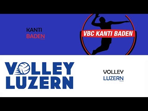 Volley Luzern U23 vs. VBC Kanti Baden 2