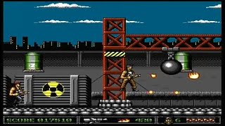 OPERATION FIRESTORM (AMIGA - FULL GAME)