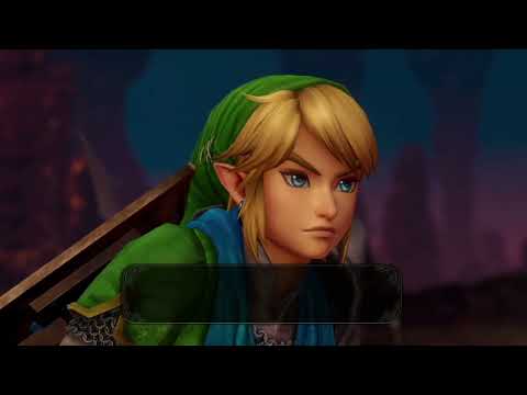 Hyrule Warriors Definitive Edition #2 — Secret of Princess Zelda {Switch} Walkthrough part 2