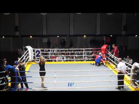 Weseler BC * Szymon Skorupa Gliwice vs. Christian Gomann  Köln Kalk * 07 10 2017