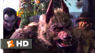 Goosebumps 2: Haunted Halloween (2018) - The Monsters Come Alive Scene (6/10) | Movieclips