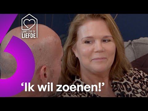 Desiree was al DOLVERLIEFD, maar is Erik NET ZO in de wolken? | Lang Leve de Liefde #AFL586