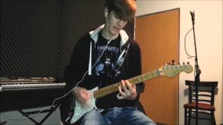 Moonspell - Axis Mundi (Guitar Cover)