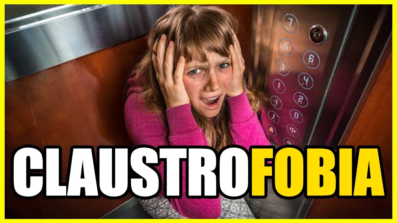 O que é Claustrofobia. Sintomas, diagnóstico, tratamento e causas.