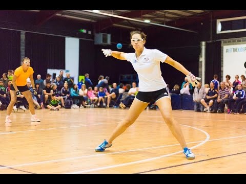 2016: Havern v Siegersa - Irish Wall-Ball Nationals SF