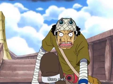 Nami Help me...🤣😂|  One piece funny moments | Usopp asks help Instead of helping..😂🤣 Part 1