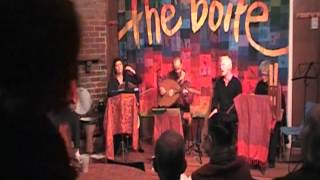 Troveresse- La vida es un pasahe. Life in sephardic song.