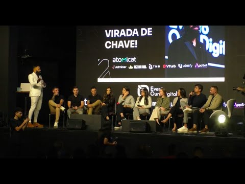 Eles sairam do ZERO e faturarm multiplos 6/7 dígitos - Talk com alunos Higor Neves