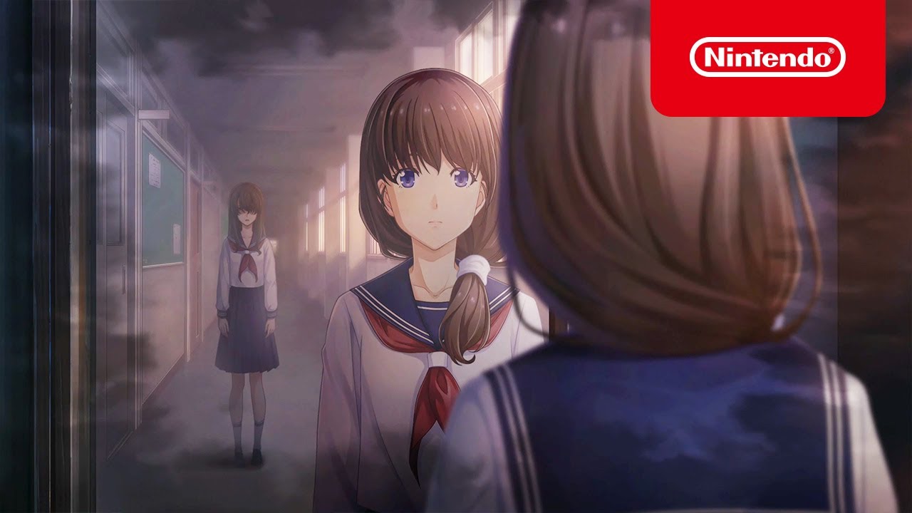 Famicom Detective Club: The Girl Who Stands Behind launch trailer teaser