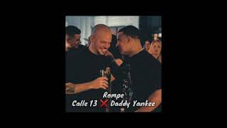 Rompe (Remix Edit) - Daddy Yankee ft. Calle 13 || MASHUP