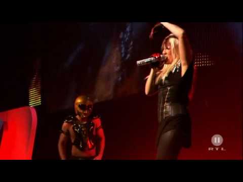 Pyromania (Live in @ The Dome 53)  - Cascada HD
