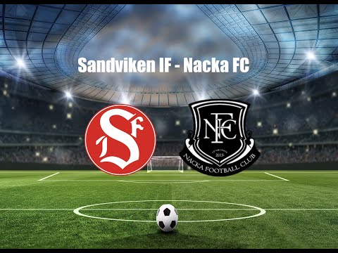 Sandviken IK - Nacka FC