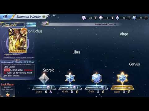 Trick gacha cara dapetin gold saint modal retche. Saint seiya awakening