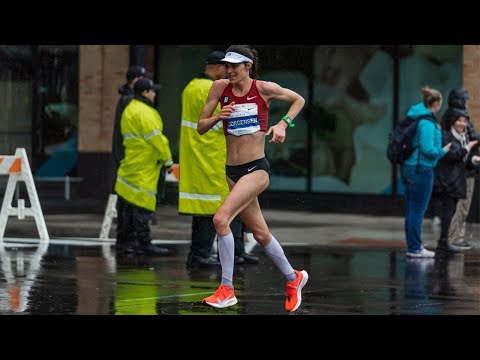 Chicago marathon Highlight video