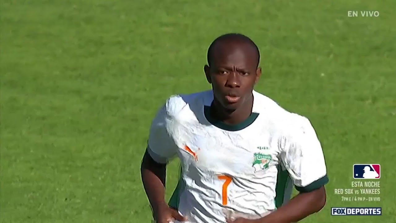 😱 REMATE DE MALICK YALCOUYÉ | Portugal 0-0 Costa de Marfil | Grupo B | Maurice Revello 2026