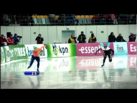 Essent ISU World Cup Speed Skating 2012/2013 - Kolomna/RUS