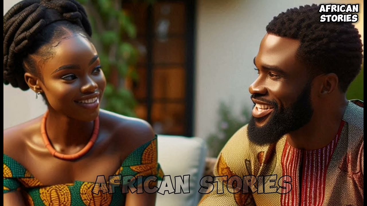 HE CHASED HIS WIFE AND DAUGHTERS AWAY BECAUSE SHE COULDN’T GIVE HIM A SON #africanfolktales #stories