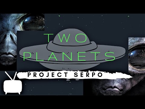 Project Serpo  - Top Secret Extraterrestrial Story