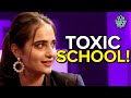 Toxic School Environment ft. Kusha Kapila & Guneet Monga
