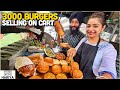 Viral Couple Selling Kulhad Pizza Indian Street Food