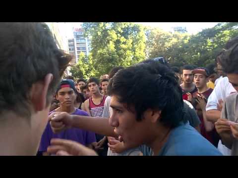 CLASIFICATORIA 5 Fecha 8 (Torneo 2015) - El Quinto Escalon