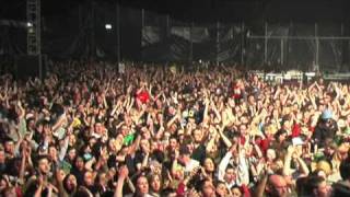 mundy &amp; sharon shannon - galway girl - live oxegen 2008 in HD