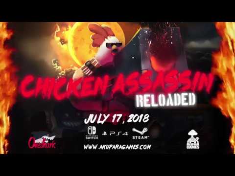 Chicken Assassin: Reloaded | Announcement Trailer thumbnail