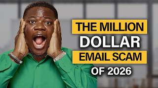 The Email Scam That Drains Bank Accounts Before You Notice