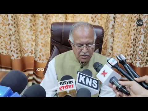 I have been repeatedly saying that day by day, the country is shifting from democracy towards autocracy. And one of the most important ingredients of that autocracy is what they did yesterday the hegemonial attitude they showed under which they can arrest any minister or chief minister.   This decree shatters all the principles of democracy, and democracy now remains only in name here. As I have been saying again and again, democracy is being replaced by autocracy: Tariq Hameed Karra